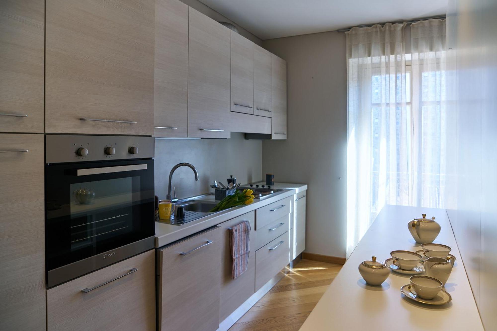 Apartamento Rocca 37